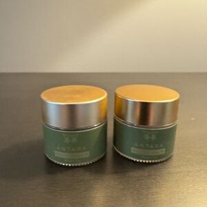 Zents Antara Relief Balm Travel Size .28 oz 7 g NEW X2